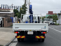 MITSUBISHI FUSO Canter Truck (With 4 Steps Of Cranes) 2PG-FEB80 2024 651km_5