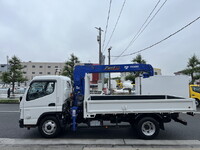 MITSUBISHI FUSO Canter Truck (With 4 Steps Of Cranes) 2PG-FEB80 2024 651km_6