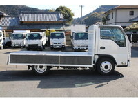 ISUZU Elf Flat Body TKG-NKR85A 2014 154,000km_13