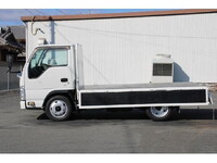 ISUZU Elf Flat Body TKG-NKR85A 2014 154,000km_15