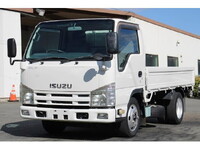 ISUZU Elf Flat Body TKG-NKR85A 2014 154,000km_3
