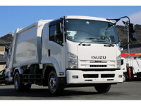 ISUZU Forward Garbage Truck SKG-FSR90S2 2013 197,000km_1