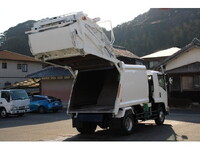 ISUZU Forward Garbage Truck SKG-FSR90S2 2013 197,000km_20