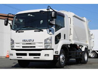 ISUZU Forward Garbage Truck SKG-FSR90S2 2013 197,000km_3