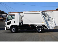 ISUZU Forward Garbage Truck SKG-FSR90S2 2013 197,000km_6