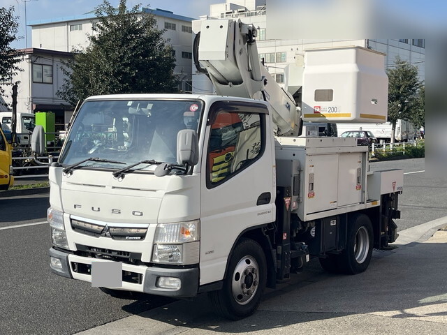 MITSUBISHI FUSO Canter Cherry Picker TPG-FEA50 2018 68,812km