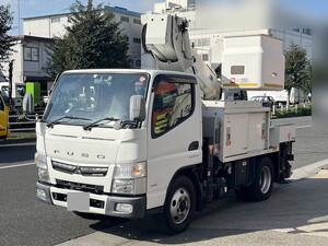 MITSUBISHI FUSO Canter Cherry Picker TPG-FEA50 2018 68,812km_1