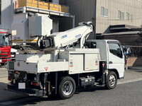 MITSUBISHI FUSO Canter Cherry Picker TPG-FEA50 2018 68,812km_2