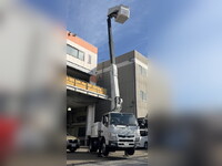 MITSUBISHI FUSO Canter Cherry Picker TPG-FEA50 2018 68,812km_3