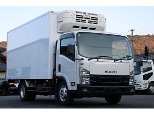 ISUZU Elf Refrigerator & Freezer Truck TRG-NPR85AN 2018 257,000km_1