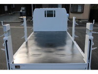 ISUZU Elf Flat Body TRG-NKR85A 2018 195,000km_12