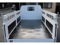 ISUZU Elf Flat Body TRG-NKR85A 2018 195,000km_13