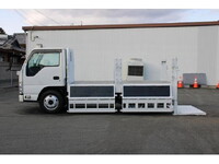 ISUZU Elf Flat Body TRG-NKR85A 2018 195,000km_14
