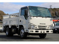ISUZU Elf Flat Body TRG-NKR85A 2018 195,000km_1