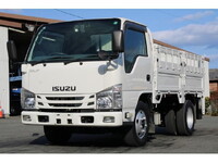 ISUZU Elf Flat Body TRG-NKR85A 2018 195,000km_3