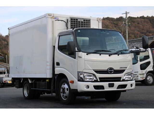 HINO Dutro Refrigerator & Freezer Truck TPG-XZC605M 2019 176,000km