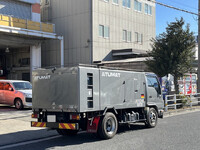 ISUZU Elf High Pressure Washer Truck TKG-NKR85N 2013 131,226km_4