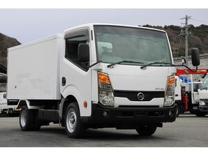 NISSAN Atlas Refrigerator & Freezer Truck TKG-SZ2F24 2014 159,000km_1