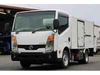 NISSAN Atlas Refrigerator & Freezer Truck TKG-SZ2F24 2014 159,000km_3