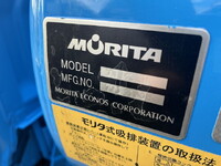 HINO Dutro Vacuum Truck BDG-XZU304E 2008 247,063km_17