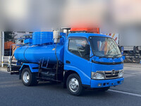 HINO Dutro Vacuum Truck BDG-XZU304E 2008 247,063km_1