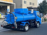 HINO Dutro Vacuum Truck BDG-XZU304E 2008 247,063km_4