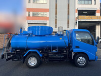 HINO Dutro Vacuum Truck BDG-XZU304E 2008 247,063km_6