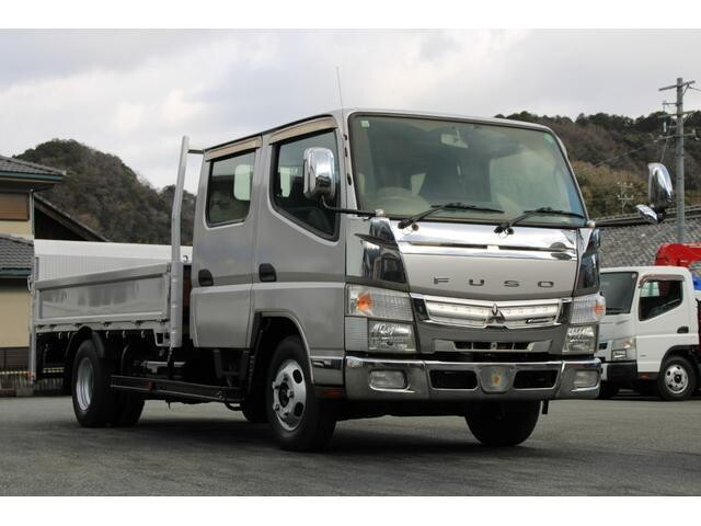 Canter Double Cab_1