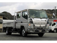 MITSUBISHI FUSO Canter Double Cab TKG-FEA20 2015 31,000km_1