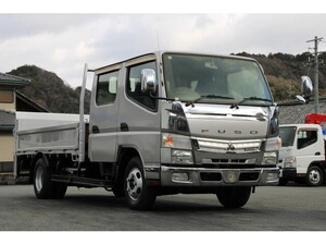 MITSUBISHI FUSO Canter Double Cab TKG-FEA20 2015 31,000km_1