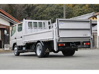 MITSUBISHI FUSO Canter Double Cab TKG-FEA20 2015 31,000km_2