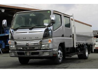 MITSUBISHI FUSO Canter Double Cab TKG-FEA20 2015 31,000km_3