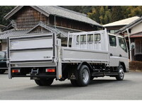 MITSUBISHI FUSO Canter Double Cab TKG-FEA20 2015 31,000km_4