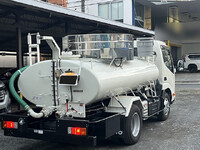 HINO Dutro Vacuum Truck 2KG-XZU600E 2025 1,000km_2