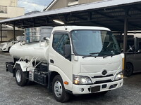 HINO Dutro Vacuum Truck 2KG-XZU600E 2025 1,000km_4