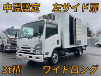 ISUZU Elf Refrigerator & Freezer Truck TPG-NPR85AN 2019 269,736km_1