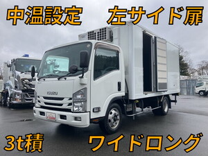 ISUZU Elf Refrigerator & Freezer Truck TPG-NPR85AN 2019 269,736km_1