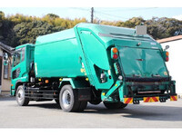 UD TRUCKS Condor Garbage Truck QKG-PK39LH 2017 238,000km_2
