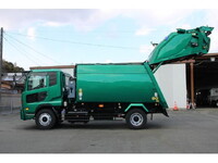 UD TRUCKS Condor Garbage Truck QKG-PK39LH 2017 238,000km_5