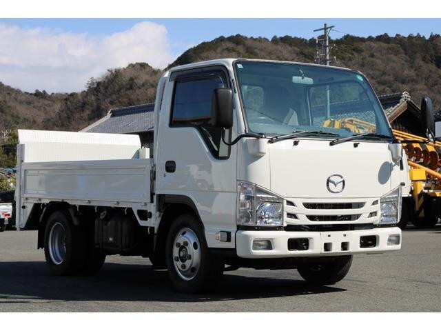 MAZDA Titan Flat Body TRG-LKR85A 2016 154,000km