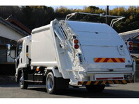 ISUZU Forward Garbage Truck TKG-FRR90S2 2013 207,000km_2