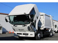ISUZU Forward Garbage Truck TKG-FRR90S2 2013 207,000km_3