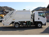 ISUZU Forward Garbage Truck TKG-FRR90S2 2013 207,000km_6