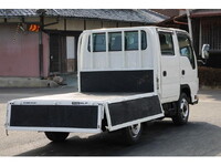 ISUZU Elf Double Cab TKG-NHS85A 2012 91,000km_11