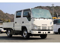ISUZU Elf Double Cab TKG-NHS85A 2012 91,000km_1