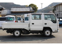 ISUZU Elf Double Cab TKG-NHS85A 2012 91,000km_4