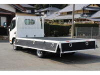 HINO Dutro Flat Body TKG-XZU650M 2014 91,000km_15