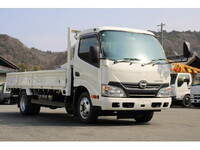 HINO Dutro Flat Body TKG-XZU650M 2014 91,000km_1
