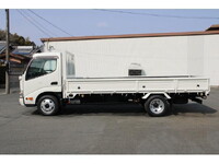 HINO Dutro Flat Body TKG-XZU650M 2014 91,000km_8