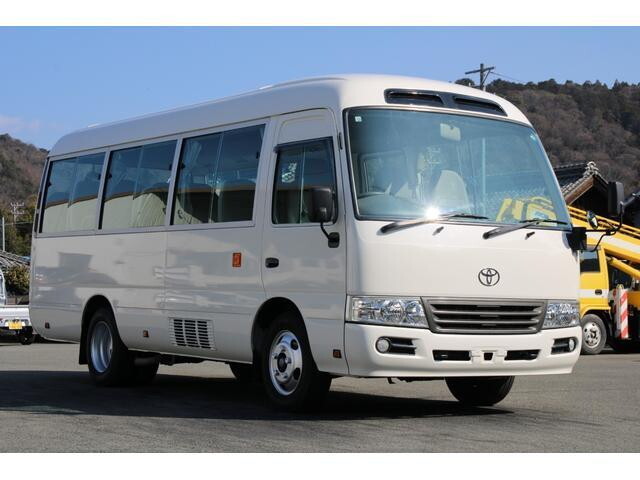 Coaster Micro Bus_1